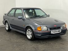 Image of 1989 Ford Escort RS Turbo