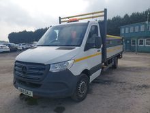 Image of MERCEDES-BENZ SPRINTER 314 CDI Dropside Lorry