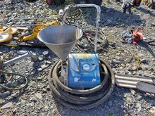 Image of Refina Peristaltic Pump Spray Machine