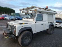 Image of LAND ROVER DEFENDER 110 HARD TOP TD Light 4X4 Utility
