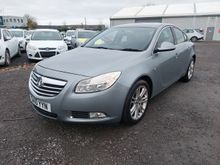 Image of VAUXHALL INSIGNIA EXCLUSIV 5 Door Hatchback