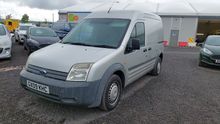 Image of FORD TRANSIT CONN T230 LX90 Panel Van