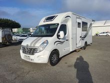 Image of RENAULT MASTER LL35 BUSINESS DCI Motor Caravan
