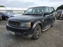 Image of LAND ROVER RANGE ROVER SP HSE TDV6 A Estate