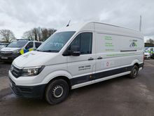 Image of VOLKSWAGEN CRAFTER CR35 TRENDLINE TD Panel Van