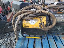 Image of Atlas Copco Petrol Hydraulic Power Pack