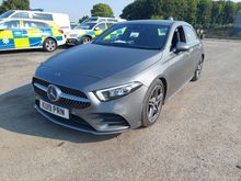 Image of MERCEDES-BENZ A 220 AMG LINE EXECUTIVE 5 Door Hatchback