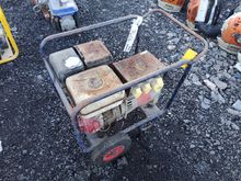 Image of Petrol Generator