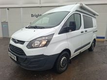 Image of FORD TRANSIT CUSTOM 310 ECO-TE Panel Van