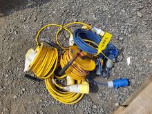 Image of Qty of ZuoV Extension Cable & 110V