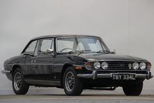 Image of 1972 Triumph Stag