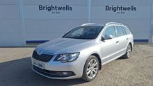 Image of SKODA SUPERB SE TDI CR Estate