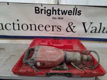 Image of Hilti TE1000 AVR 3kg 110V Breaker