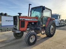 Image of Massey Ferguson 2640 Tractor
