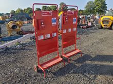 Image of 2x Wireless Alarm Station