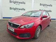 Image of PEUGEOT 308 ACCESS BLUEHDI S/S 5 Door Hatchback