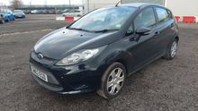Image of FORD FIESTA EDGE TDCI 70 5 Door Hatchback