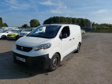 Image of PEUGEOT EXPERT S COMPACT BLUE HDI Panel Van