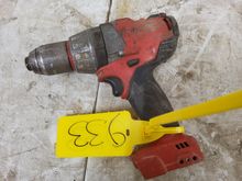 Image of Milwaukee M18Cpd502X Heavy Duty Cordless Hammer Drill