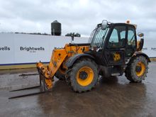 Image of JCB 535-95 Telehandler
