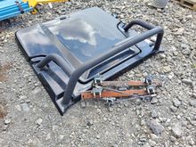 Image of Ford Ranger Truckman Top