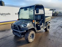 Image of Kubota RTV X900 Utility Vehicle