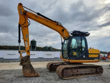 Image of JCB JS130 Excavator