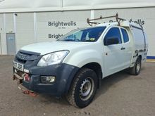 Image of ISUZU D-MAX Light 4X4 Utility