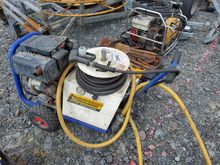 Image of Brendon Power Washer With Yanmar Diesel Engine