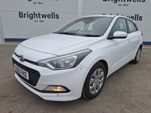 Image of HYUNDAI I20 S AIR CRDI 5 Door Hatchback