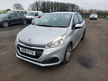 Image of PEUGEOT 208 ACCESS A/C BLUE HDI 5 Door Hatchback
