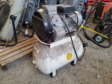 Image of DenComp 4 Eco3/E Silent Air Compressor