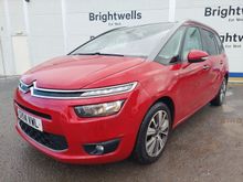 Image of CITROEN C4 GR PICASSO EX + ADREAM MPV