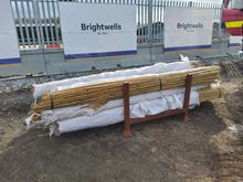 Image of Stillage Of Hop Canes - Stillage Not Included