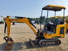 Image of JCB 15C-1 Mini Excavator