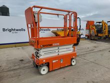 Image of Snorkel S3219E Scissor Lift