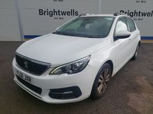 Image of PEUGEOT 308 ACTIVE BLUEHDI S/S 5 Door Hatchback