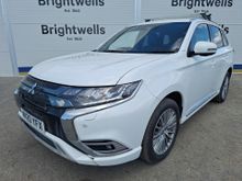 Image of MITSUBISHI OUTLANDER EXCD SAFETY PHE Estate
