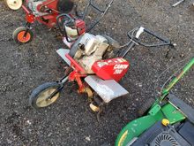 Image of Camon Tracmaster C2000 Petrol Rotovator