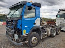 Image of VOLVO FM 6x4 Tractor Unit