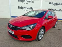 Image of VAUXHALL ASTRA SRI TURBO 5 Door Hatchback