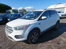 Image of FORD KUGA ZETEC TDCI 4X4 5 Door Hatchback