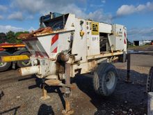 Image of Schwing Stationary Concrete Pump