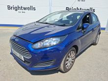 Image of FORD FIESTA STYLE TDCI 5 Door Hatchback