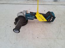 Image of Makita DGA517 Cordless Grinder