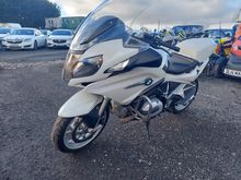 Image of BMW R 1200 RT Motorcycle