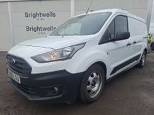 Image of FORD TRANSIT CONNECT 240 BASE Panel Van