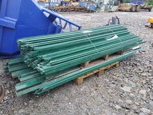 Image of Paliside Fencing 38.5m Run 2.4m High Green