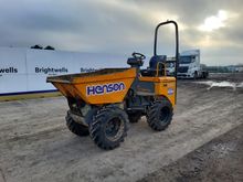 Image of Terex HD1000 1T High Tip Dumper