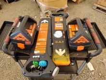 Image of 2x CAT Detectors & 2x Signal Generator